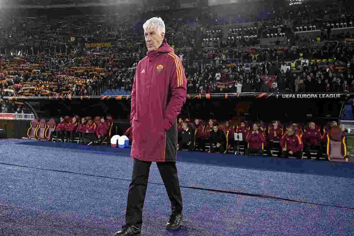 Gasperini: l'attacco in crescita offre nuove opportunità per la Roma
