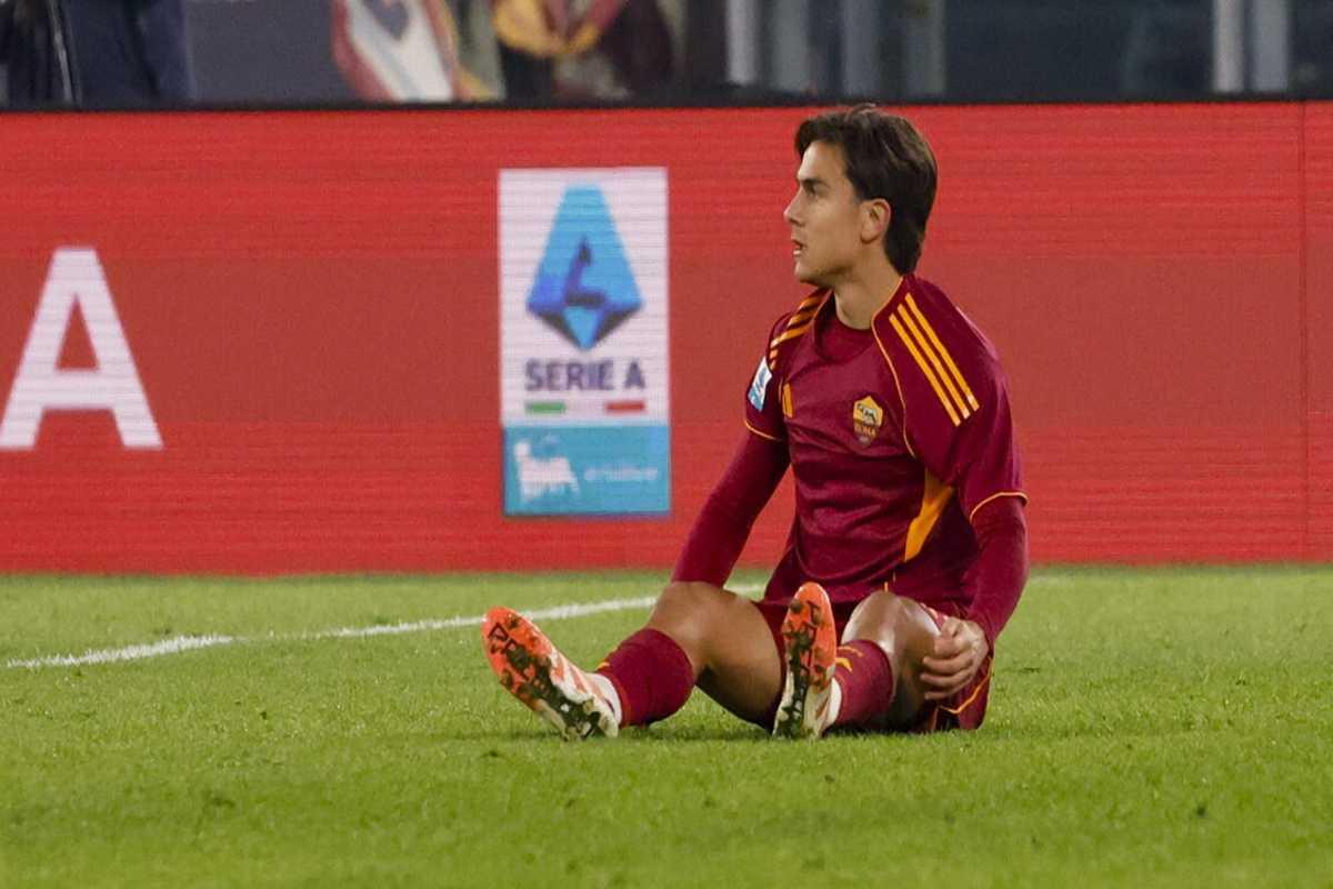 Gasperini preoccupato: Dovbyk assente, Dybala in dubbio per l'inizio della partita