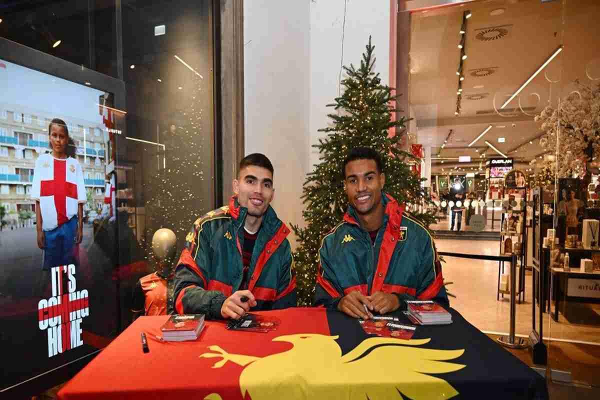 Genoa: il riscatto parte dalla vittoria contro il Verona