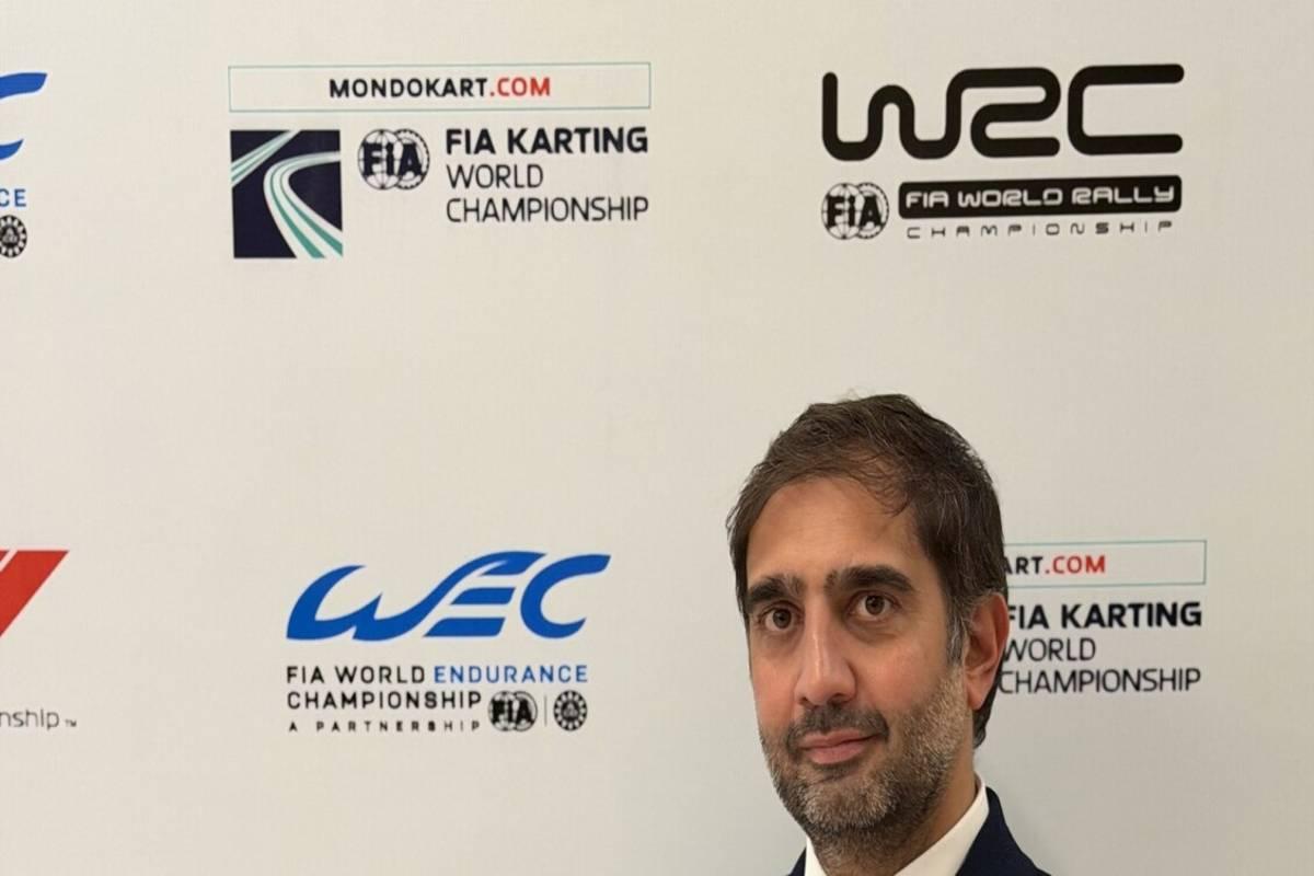 Geronimo La Russa entra nel consiglio mondiale motorsport della FIA: una nuova era per la F1