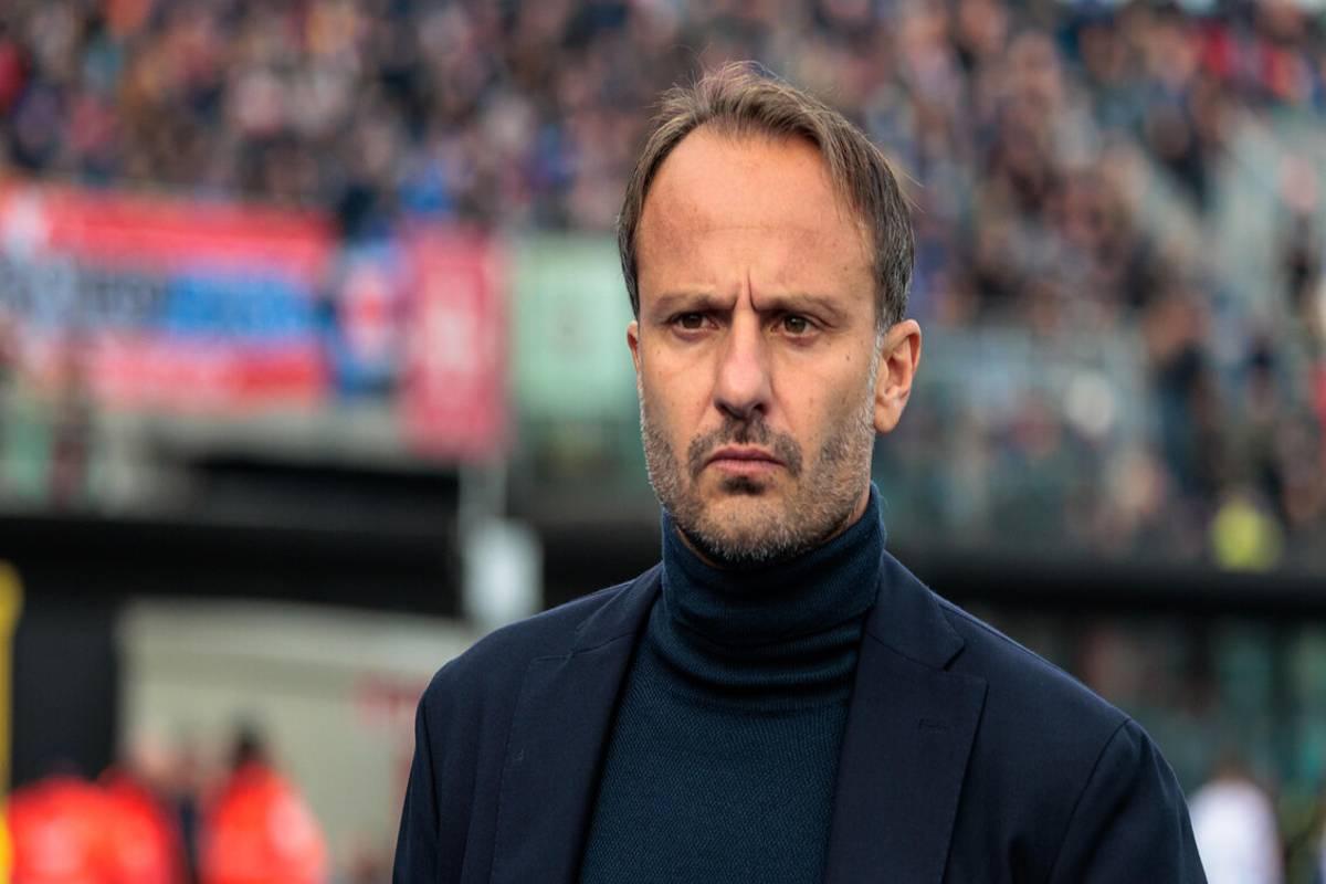 Gilardino avverte: la sfida con il Cagliari è cruciale per il Pisa