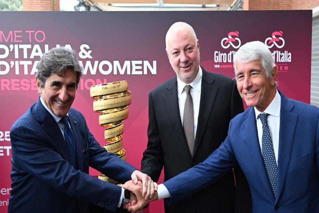 Giro 2026: scopri le 21 tappe che daranno il via l'8 maggio