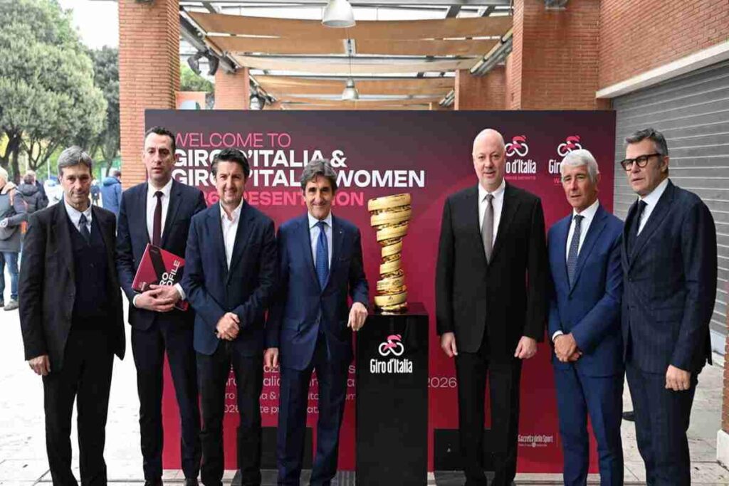 Giro d'Italia 2024: un'avventura epica dalla Bulgaria a Roma
