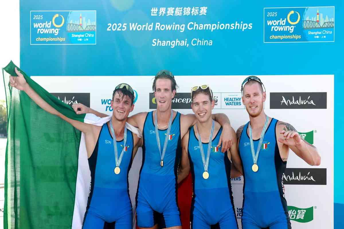 Gran galà del canottaggio: un evento imperdibile a Firenze questa domenica