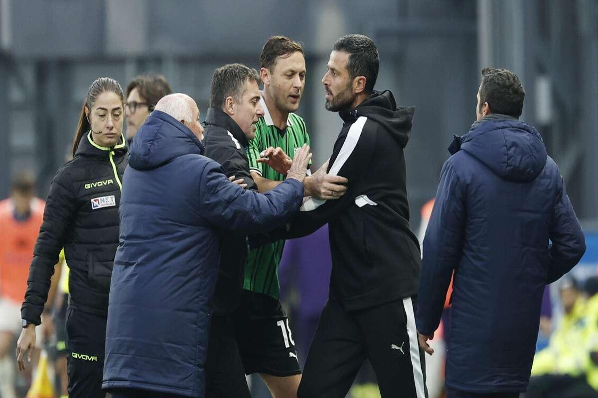 Grosso si scusa con l’arbitro: un chiarimento che cambia le regole del gioco