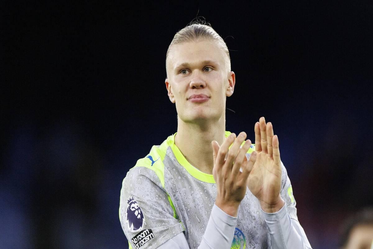 Guardiola impone il diktat sul peso a Haaland: la risposta sorprendente del campione