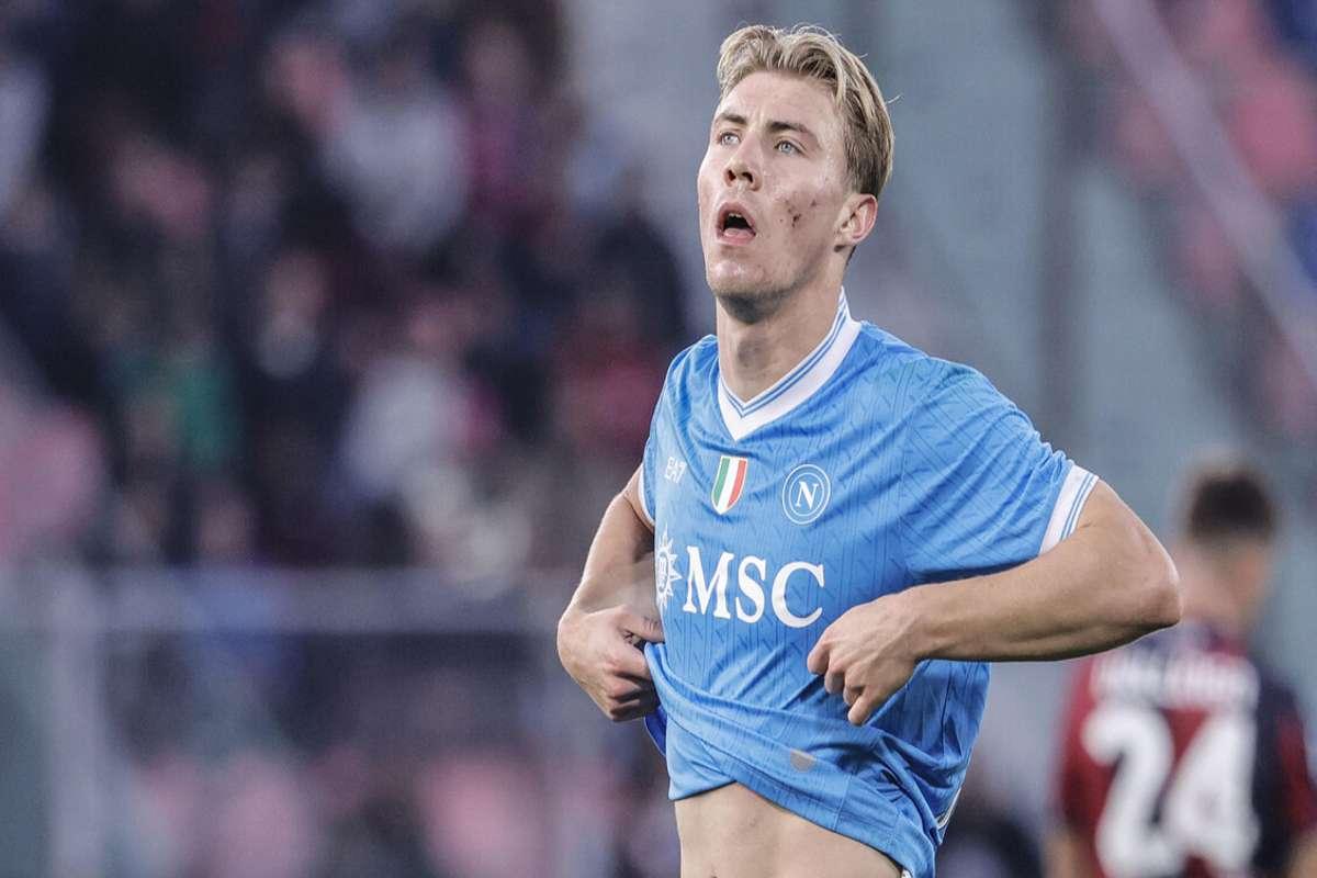 Hojlund trascina l'Atalanta: doppietta e vittoria contro la Juve, Napoli in vetta