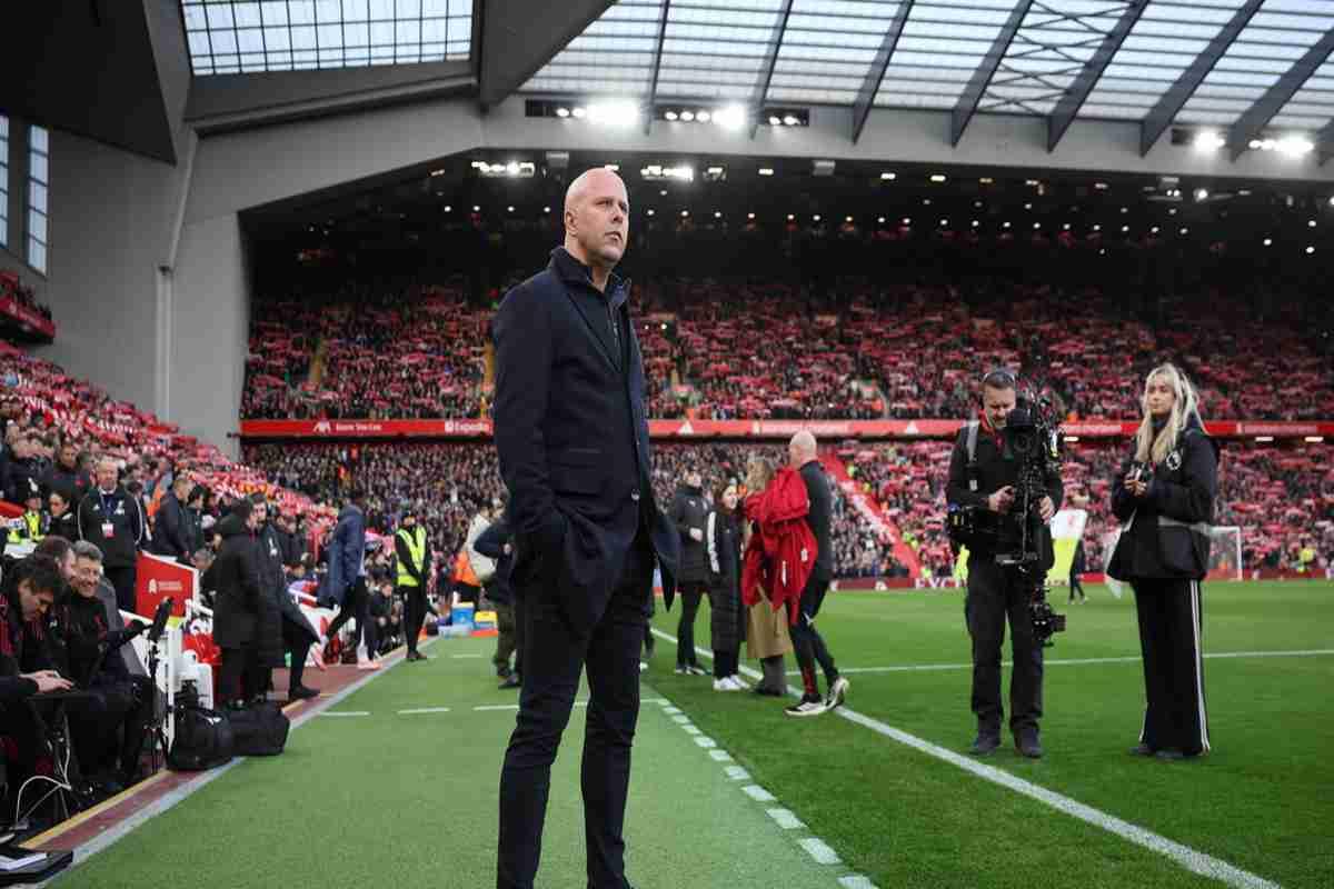 Il Liverpool saluta il suo maestro dei calci piazzati