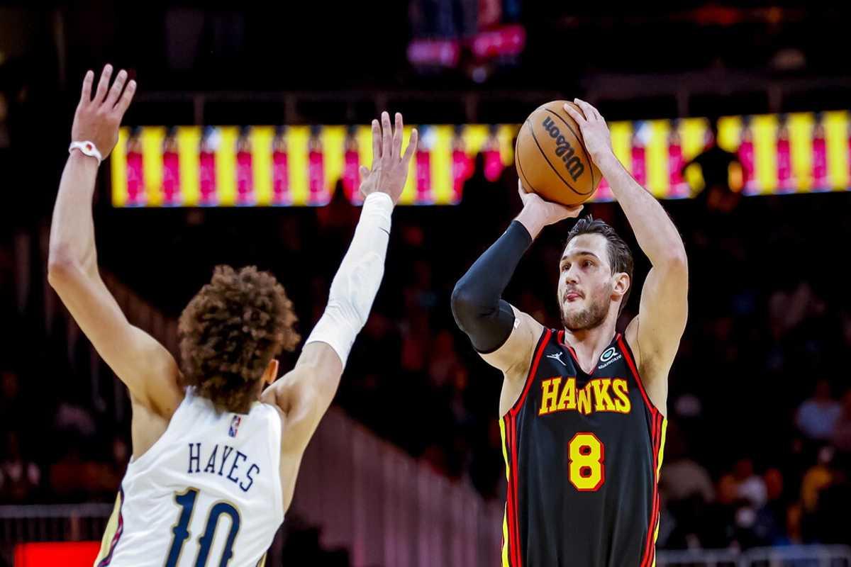 Il cuore di papà Gallinari: la tristezza di non vedere più Danilo in campo