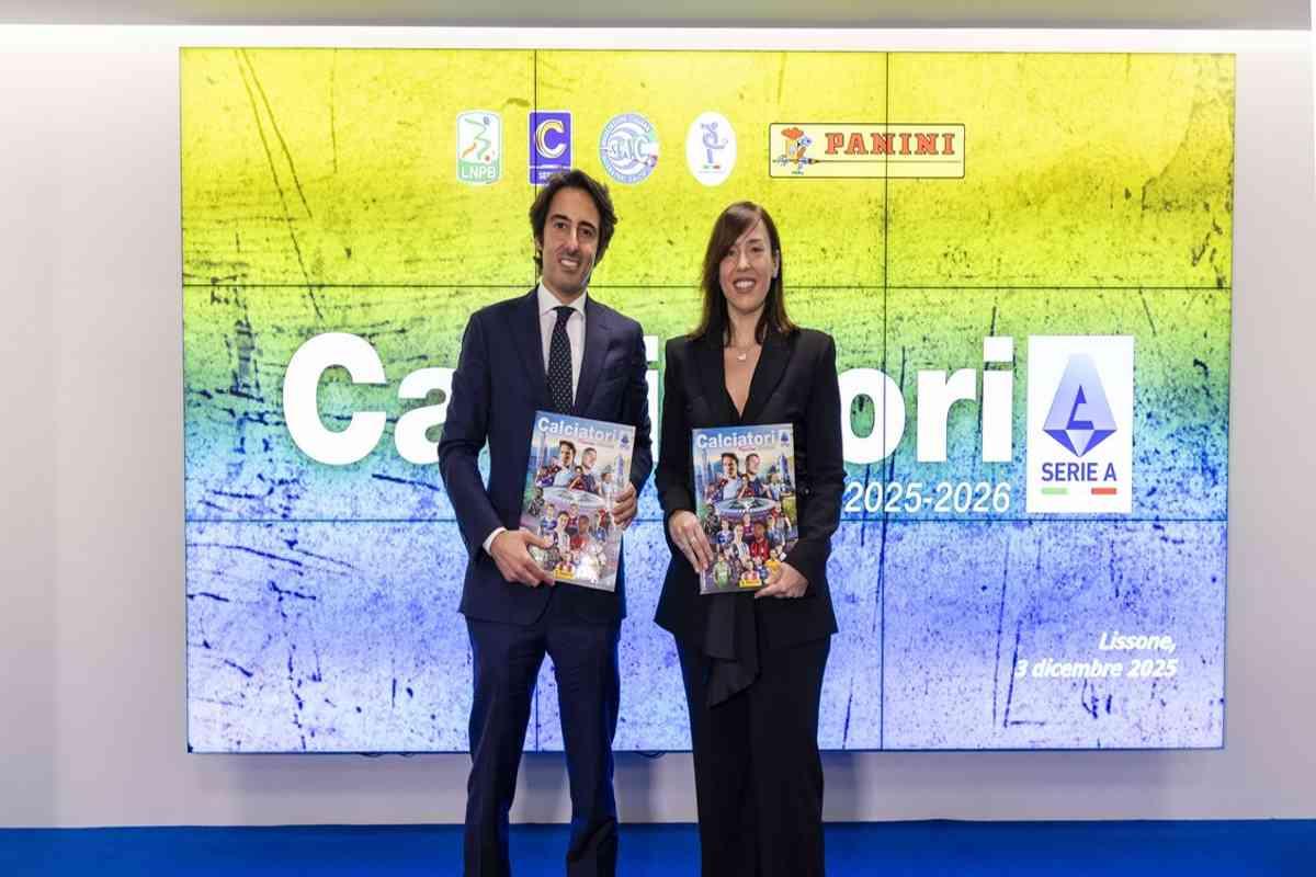 Il futuro del collezionismo: il nuovo album Calciatori 2025-2026 con figurine e intelligenza artificiale