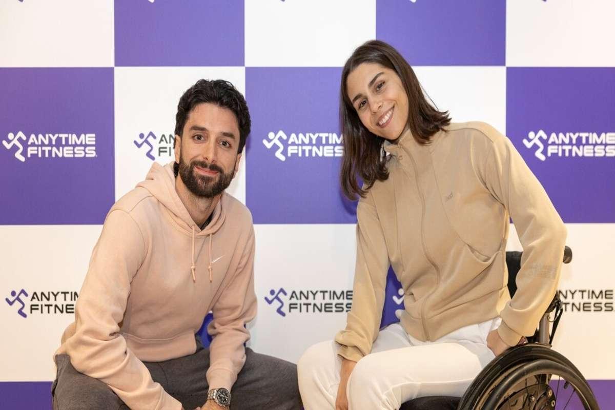 Il nuovo corporate club di Anytime Fitness a Roma: un passo avanti per il fitness aziendale