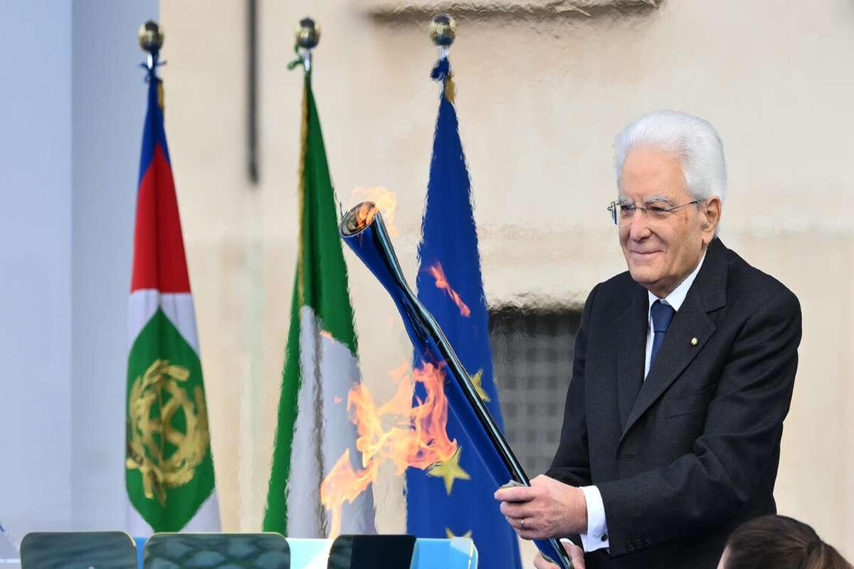 Il viaggio della fiamma olimpica: un simbolo di pace in marcia