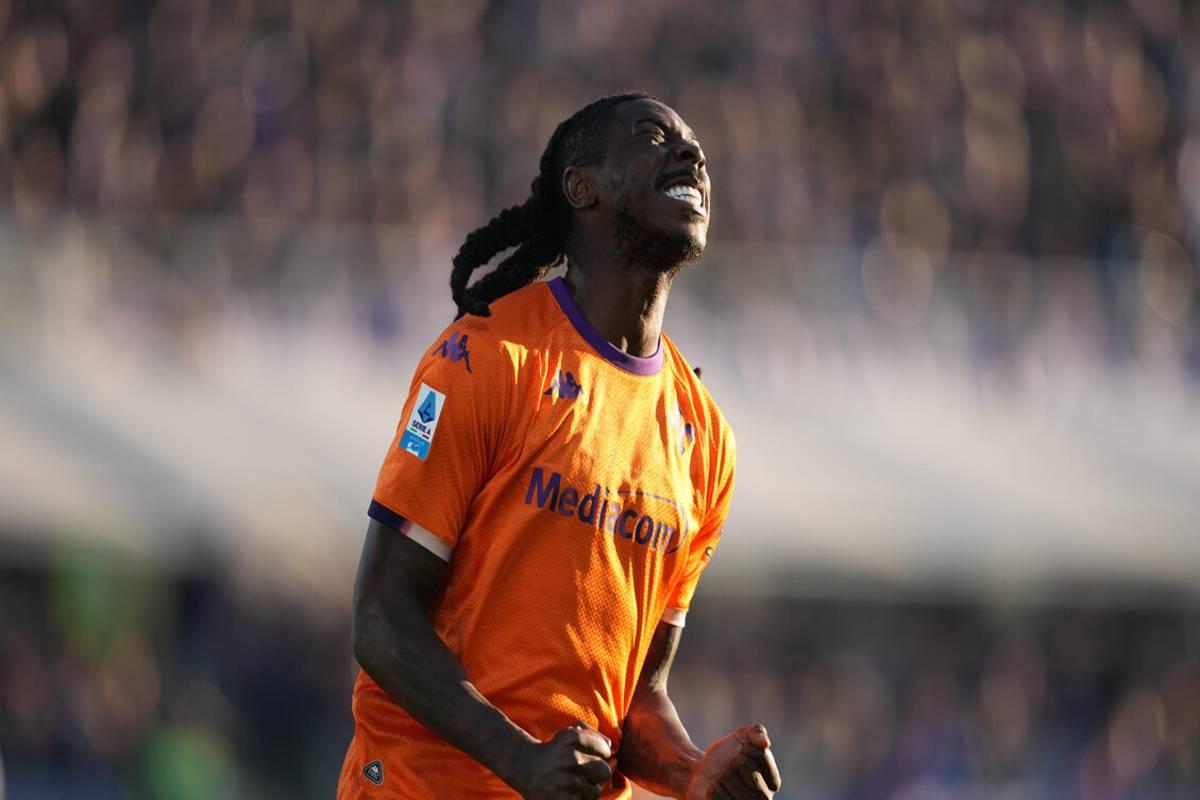 Incidente in campo: Okoye e Kean si scontrano, espulsione shock per il portiere dell'Udinese