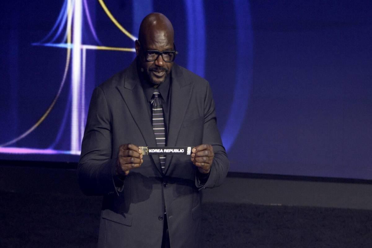 Inghilterra e Croazia: scopri i 12 gironi dei Mondiali!