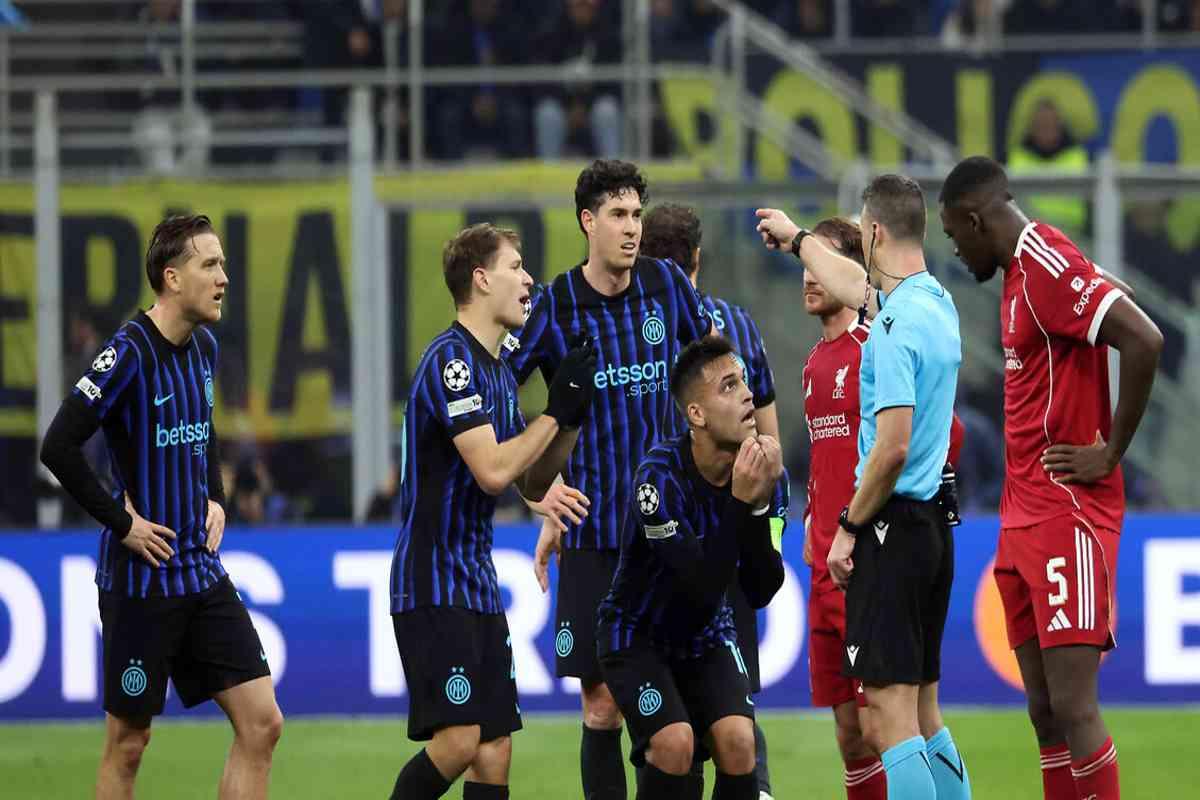 Inter in crisi: la pausa della Champions mette a rischio la classifica