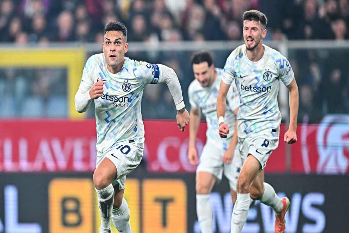 Inter in testa: il doppio sorpasso su Milan e Napoli scuote la Serie A