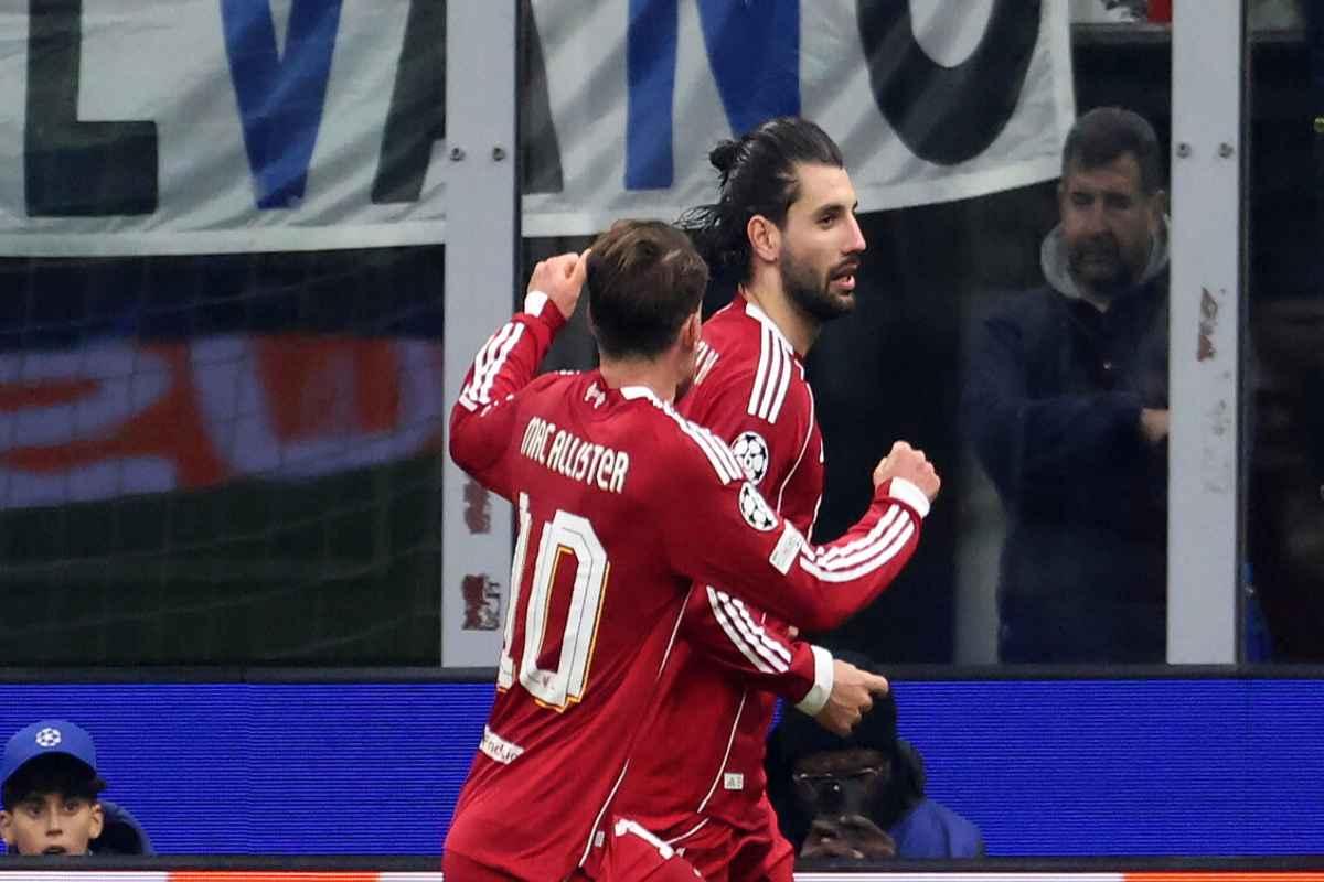 Inter sconfitta nel finale: il Liverpool trionfa con un rigore decisivo