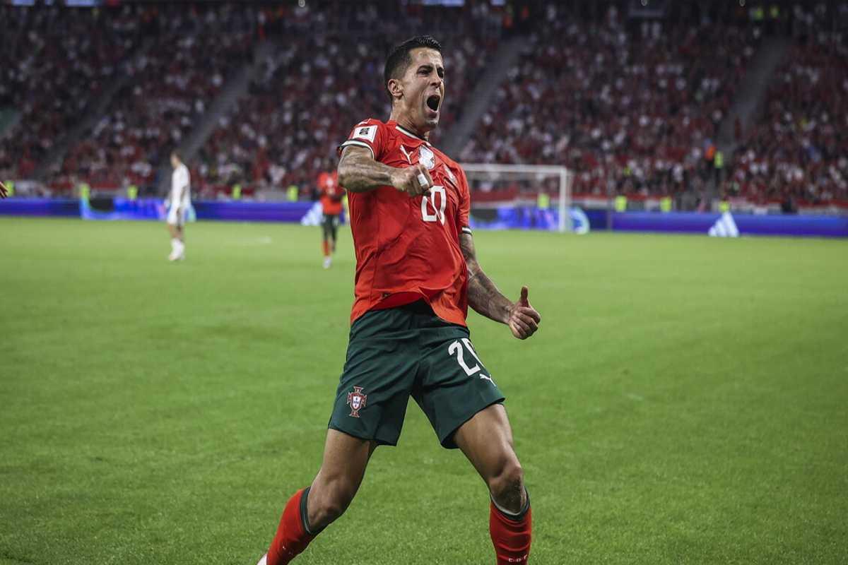 Joao Cancelo: tensione con l'Al-Hilal, Inter e Juve pronte a intervenire