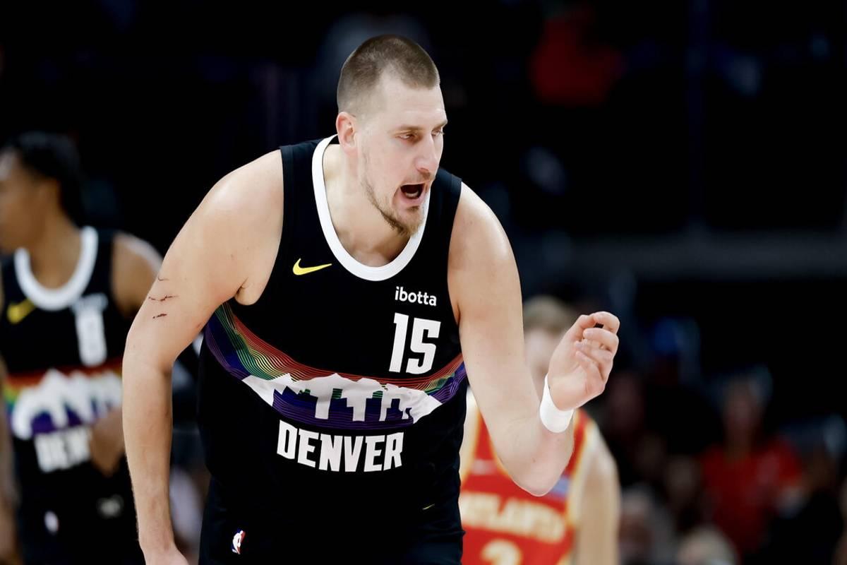 Jokic si ferma per quattro settimane, ma il peggio è evitato
