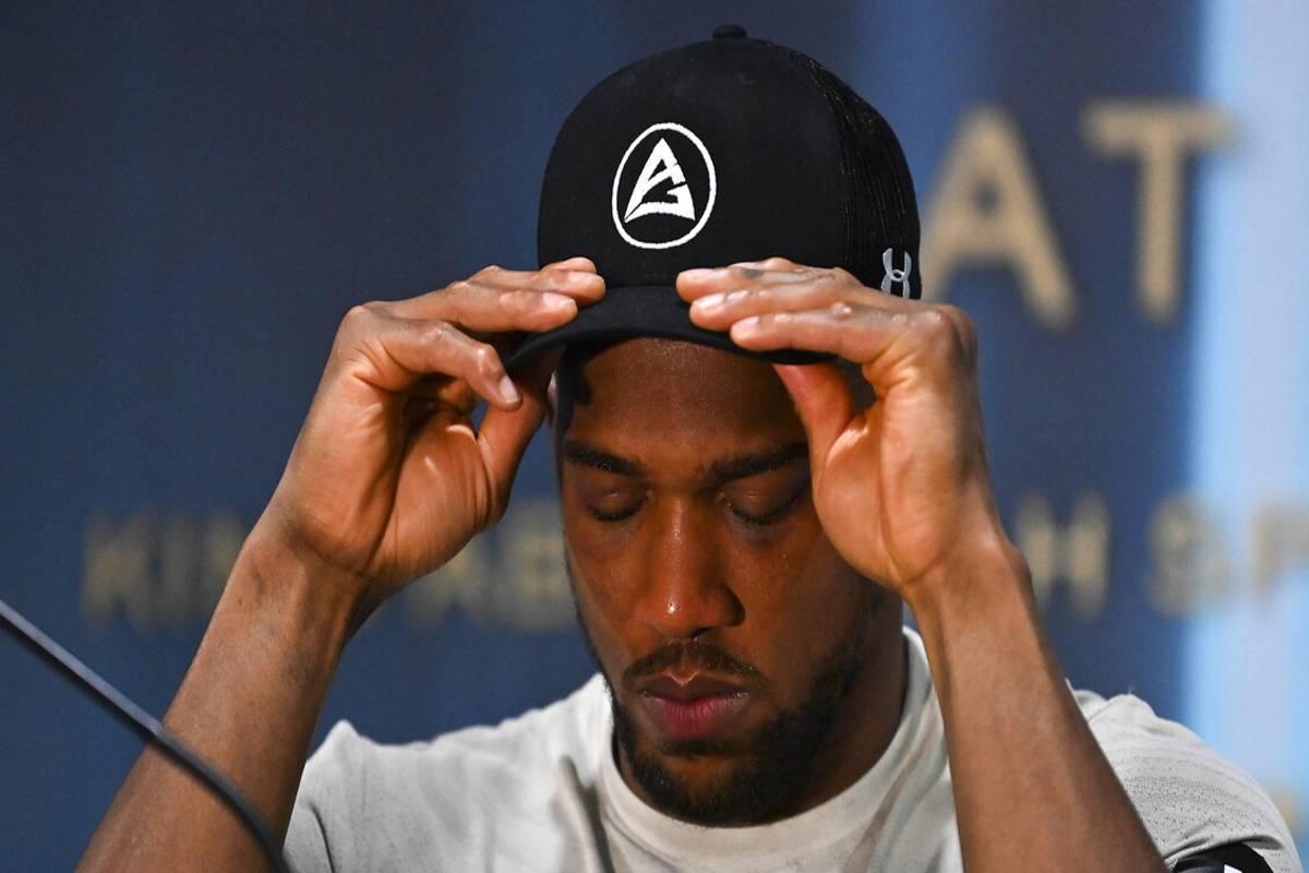 Joshua torna sul ring: le sue ferite lievi dopo l'incidente in Nigeria