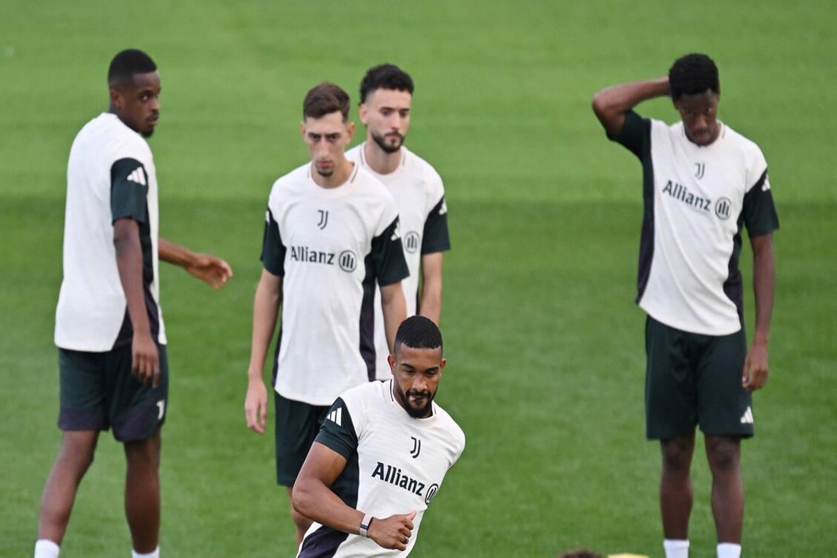 Juve in forma: Bremer e Rugani si uniscono al gruppo prima della sfida con il Pafos