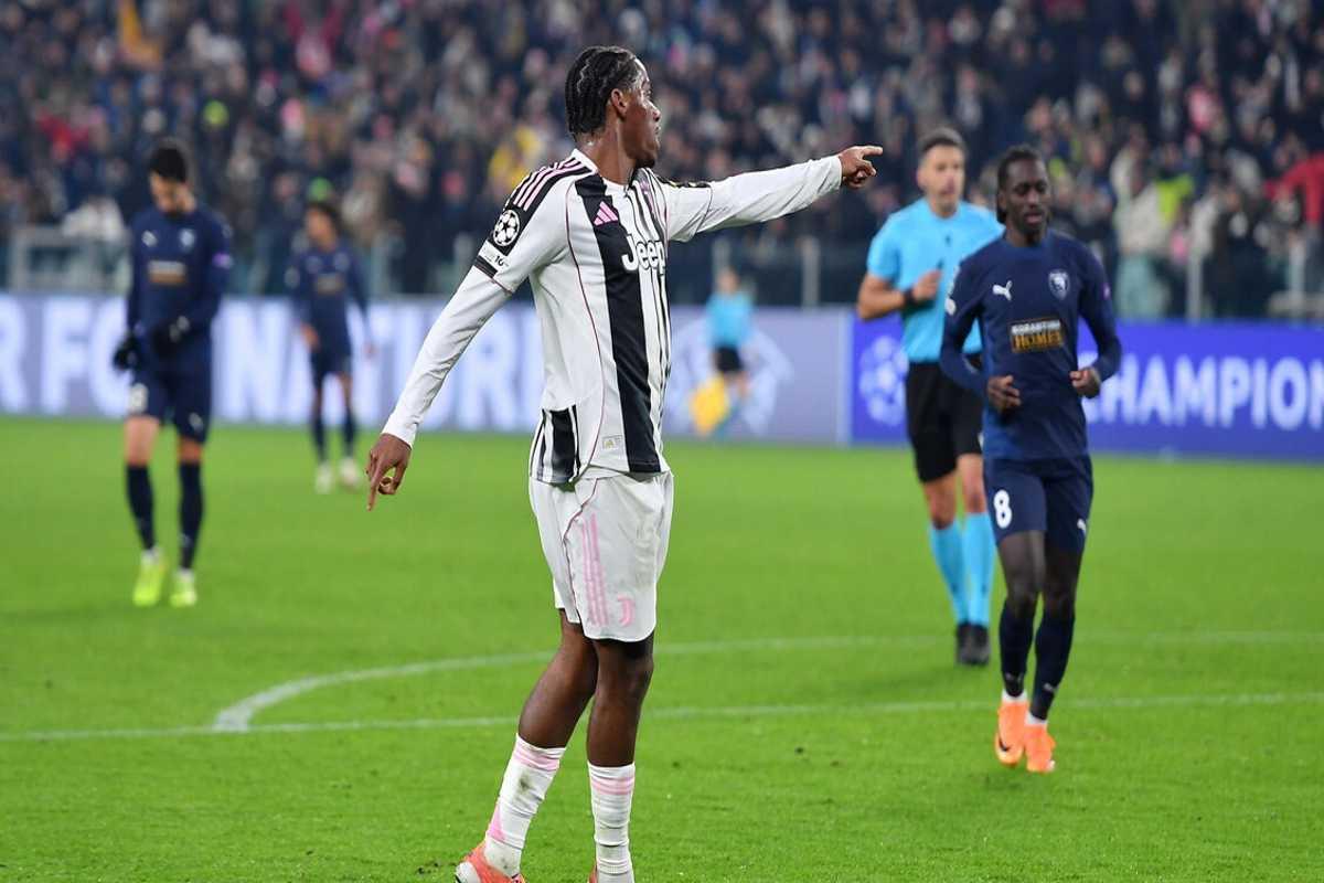 Juve: la sfida tra David e Openda per il posto da titolare a Bologna