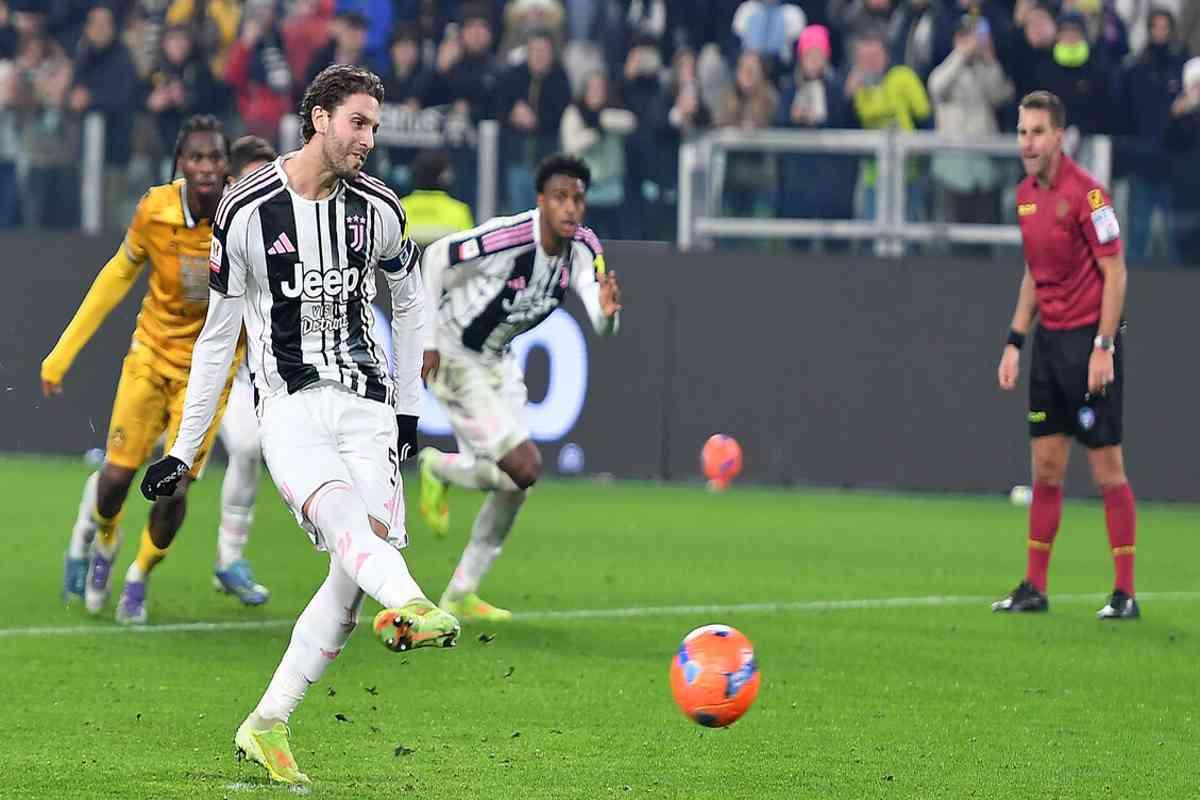 Juventus avanza ai quarti di finale: 2-0 sull'Udinese