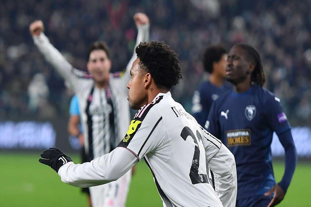 Juventus inarrestabile: una rimonta nel secondo tempo porta alla vittoria contro il Pafos 2-0