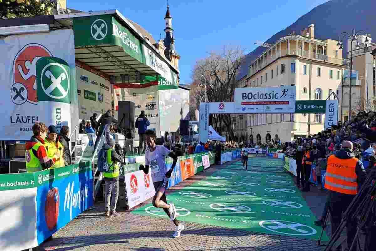 Kejelcha fa la storia: vittoria e record alla BOclassic