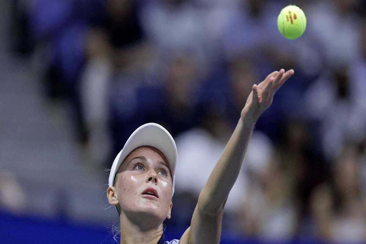 Kudermetova sorprende: da tennista russa a rappresentante uzbeka