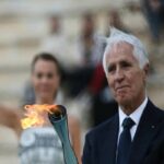 La fiamma olimpica arriva a Roma: verso il Quirinale per un evento storico