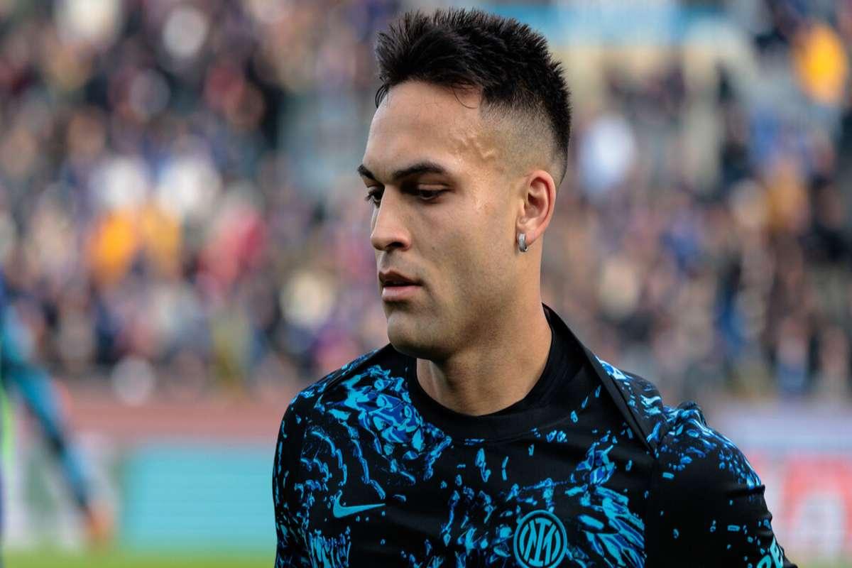 Lautaro Martinez: le critiche come parte del percorso di crescita