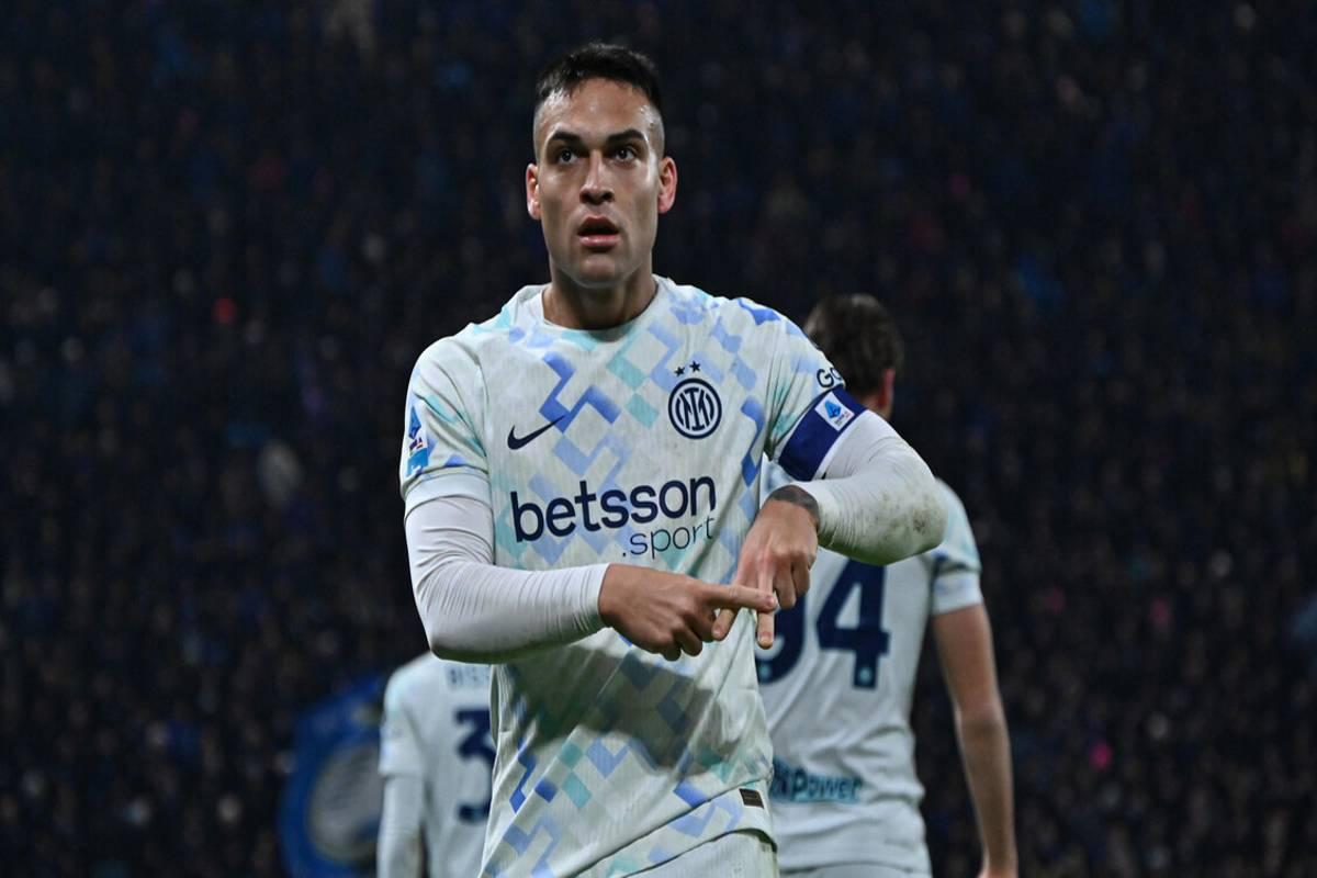 Lautaro trascina l'Inter verso la vetta: vittoria decisiva contro l'Atalanta