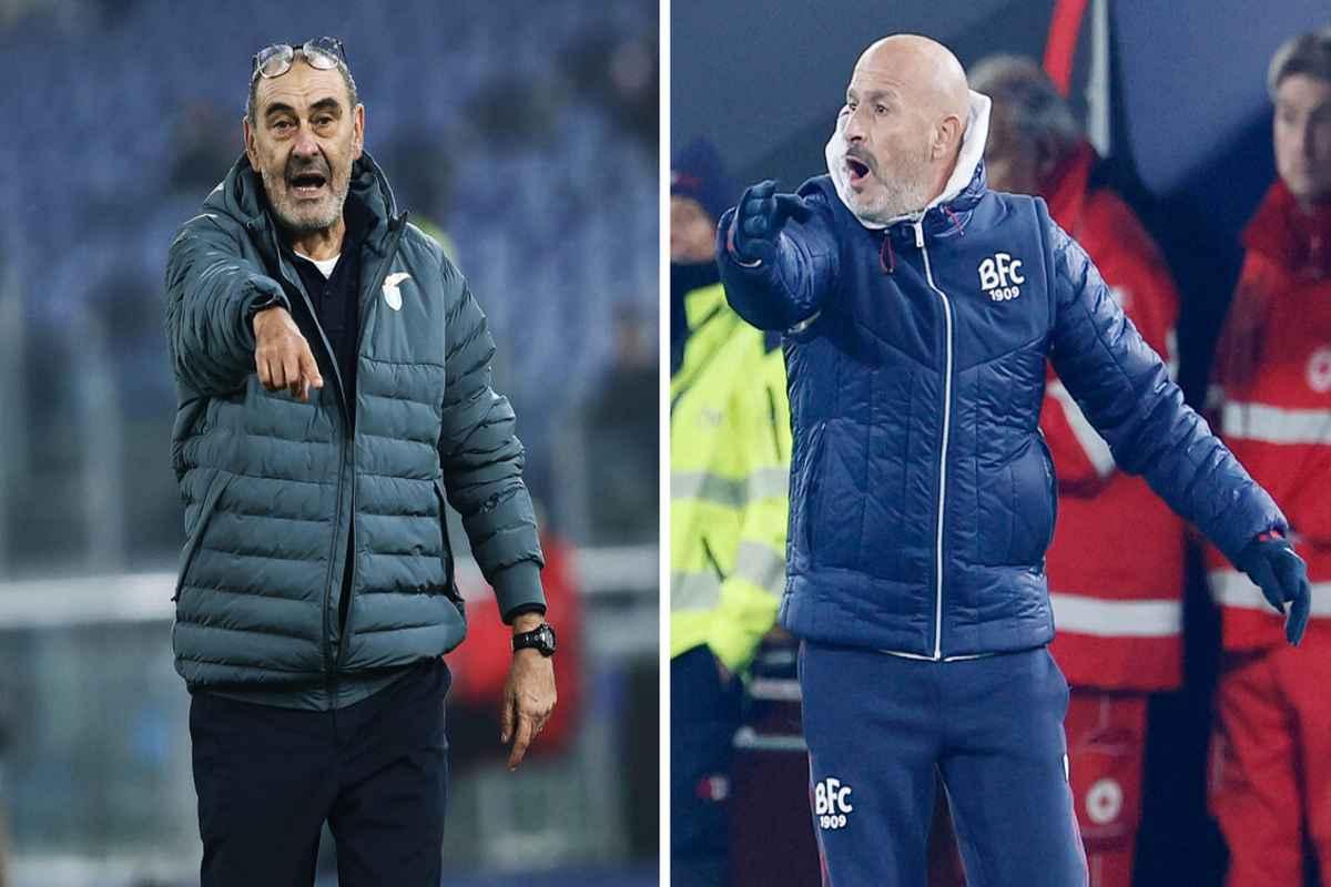 Lazio-Bologna: sfida emozionante in diretta domenica alle 18