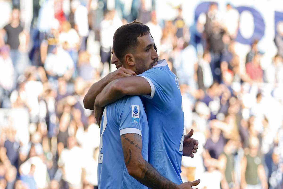 Lazio: Sarri riabbraccia Cataldi in vista della sfida contro il Bologna