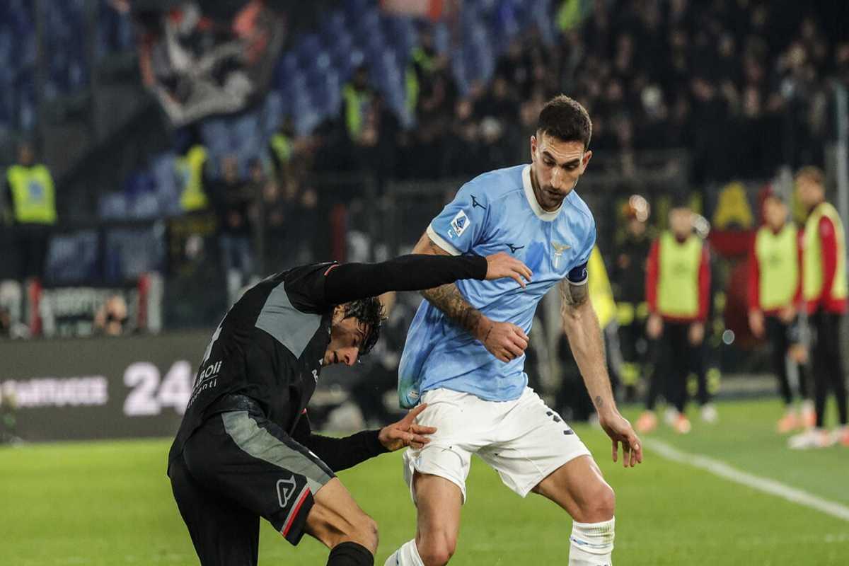 Lazio e Cremonese si spartiscono la posta in un match senza reti