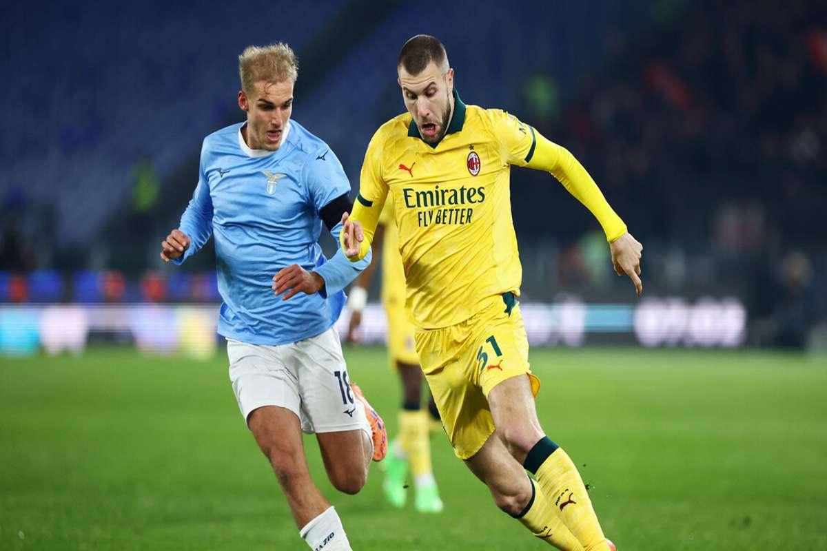 Lazio in crisi: Isaksen out per infortunio all'adduttore