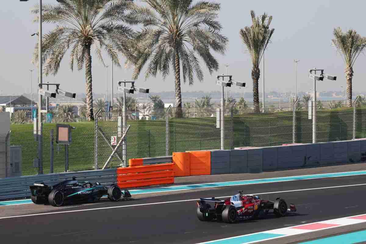 Leclerc saluta i fan: Grazie per il supporto, ci rivediamo nel 2024!