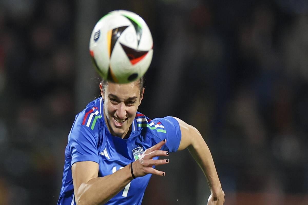 Lenzini: il sogno di vincere con l'Italia grazie a un grande gruppo creato da Soncin