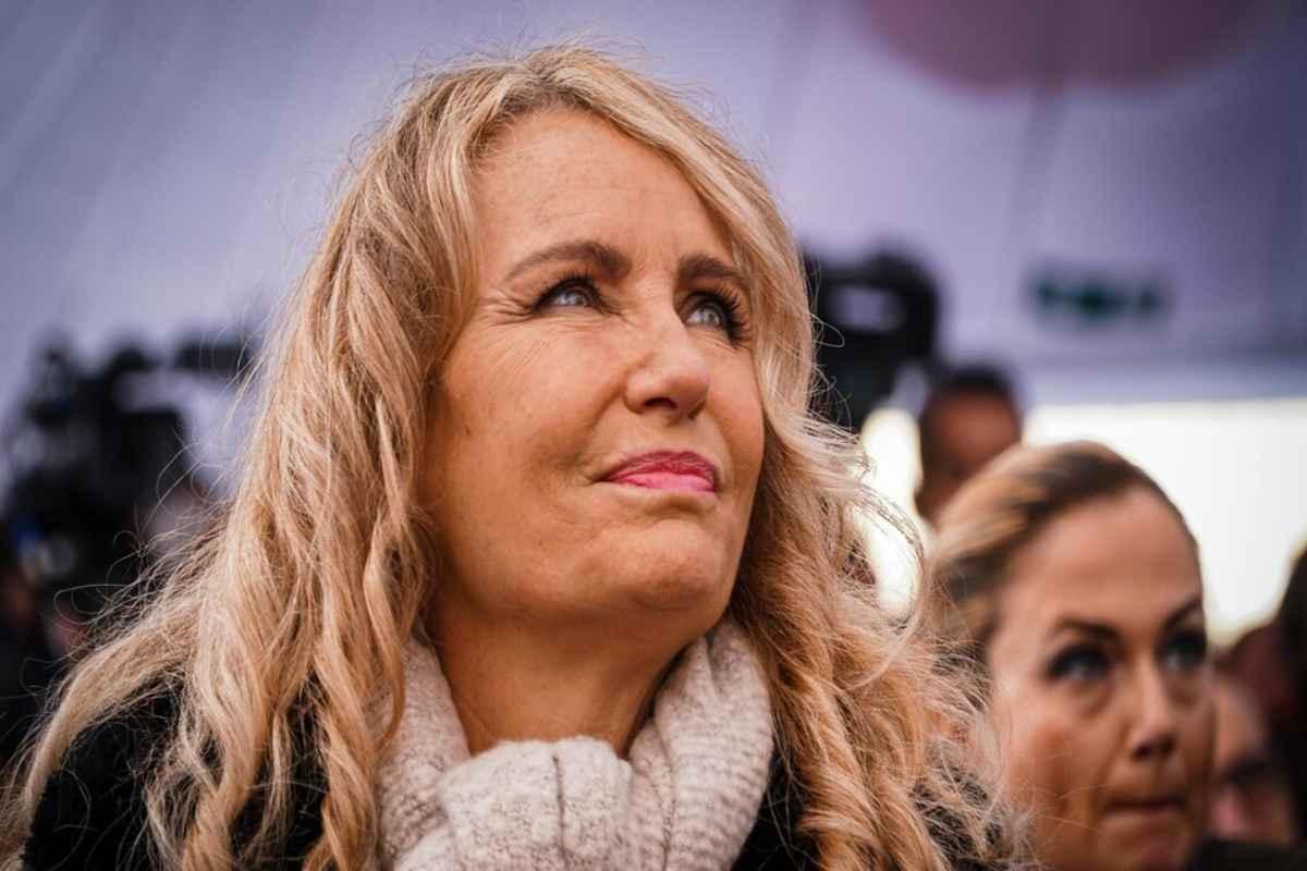 Licia Colò: un amore eterno per Nicola