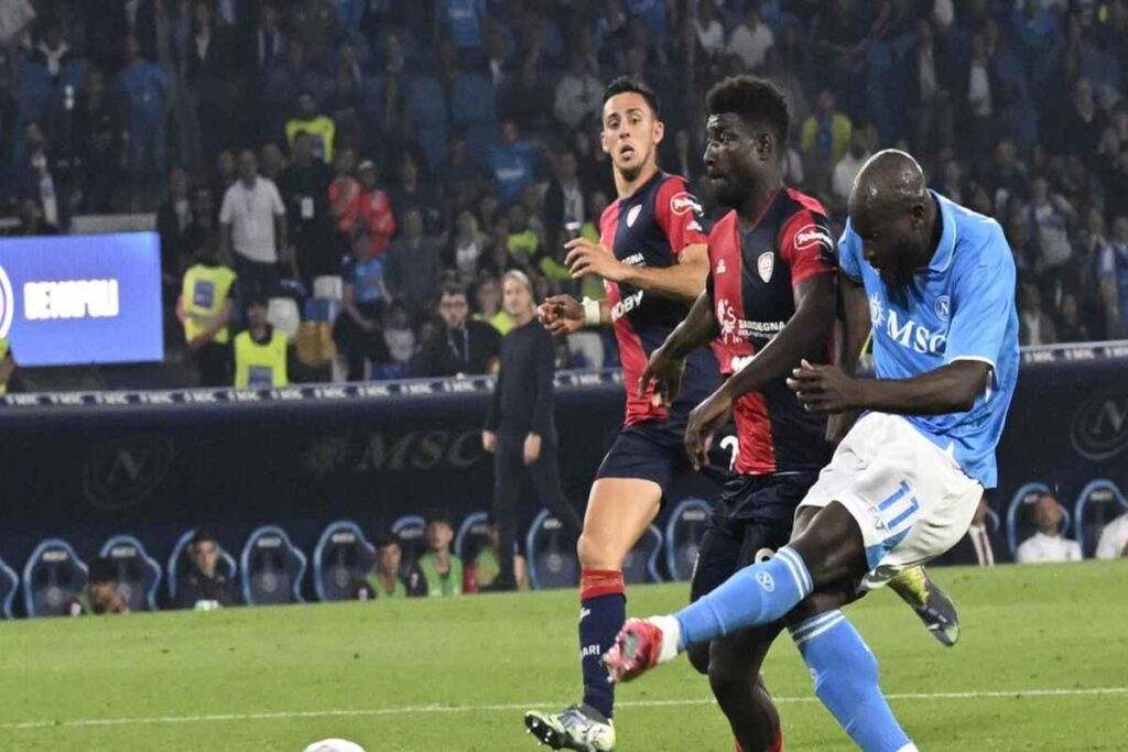 Lukaku si prepara al ritorno: il Napoli festeggia!