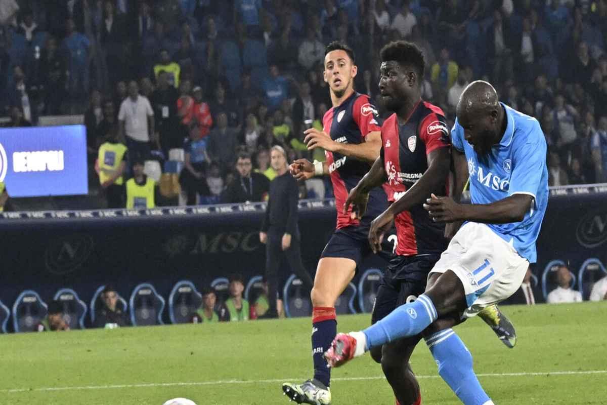 Lukaku si prepara al ritorno: il Napoli festeggia!