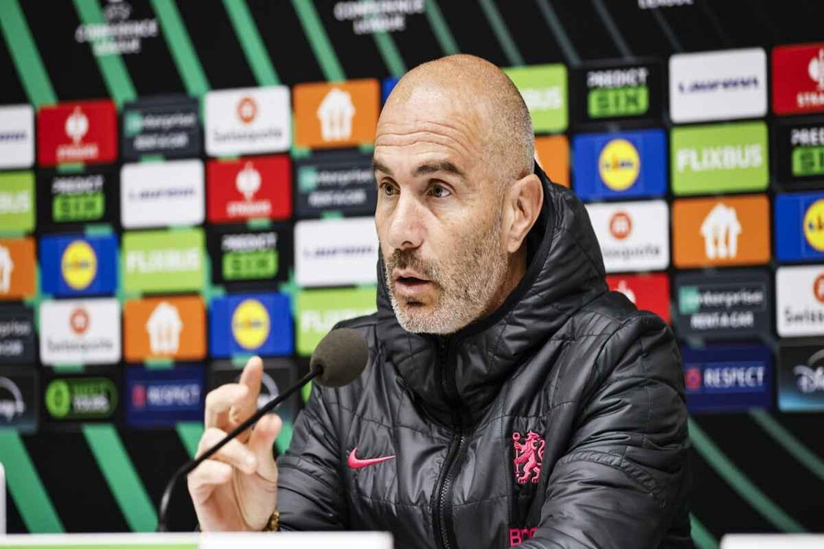 Maresca smentisce le voci sul City: Solo speculazioni