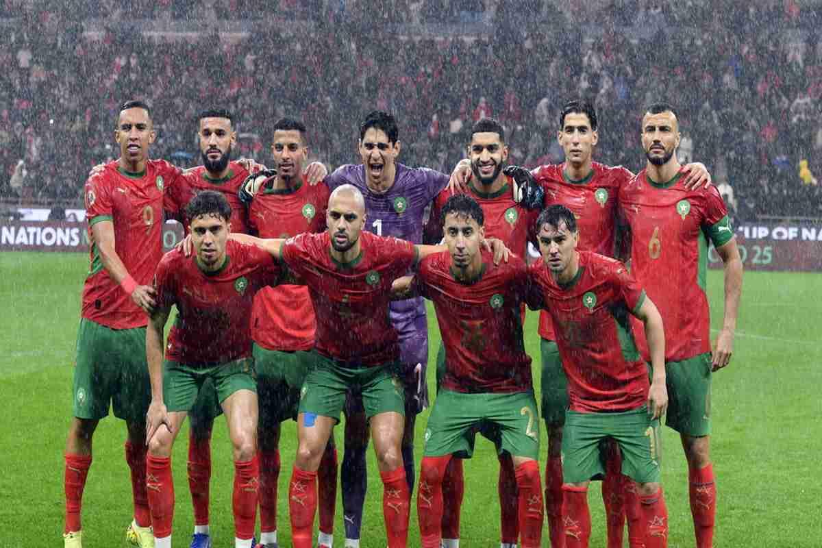 Marocco trionfa all'esordio in Coppa d'Africa: 2-0 contro le Comore
