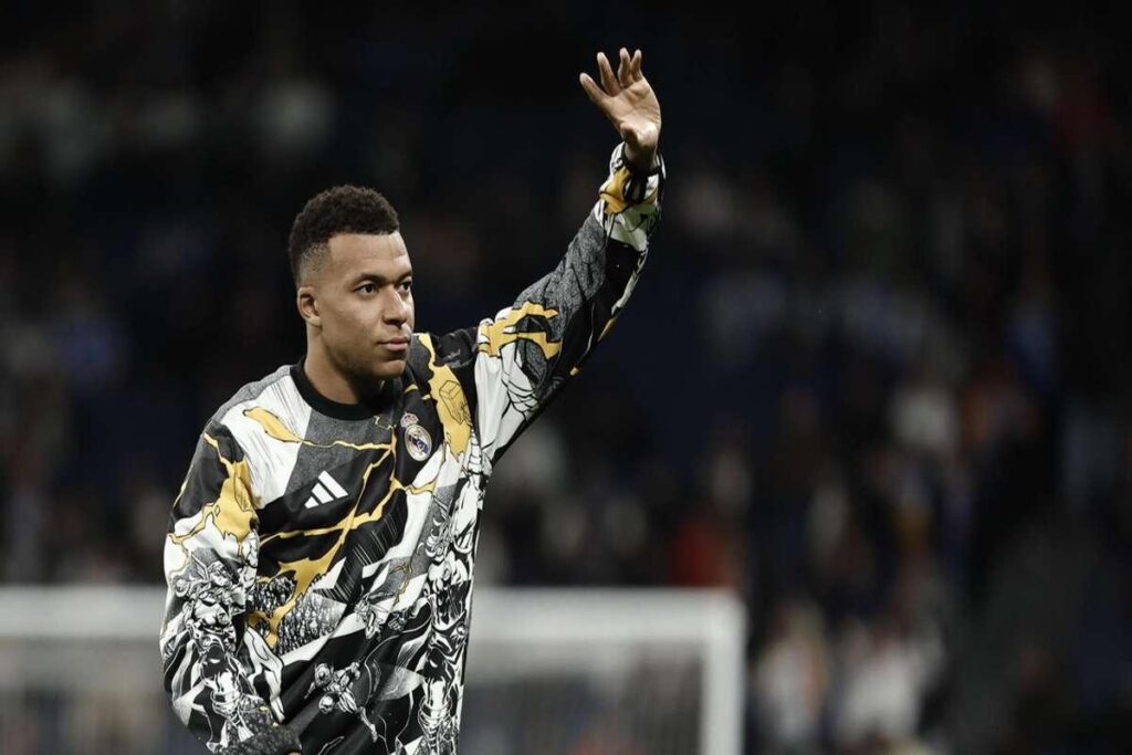 Mbappé in crisi: il Real teme per la sua presenza contro il City