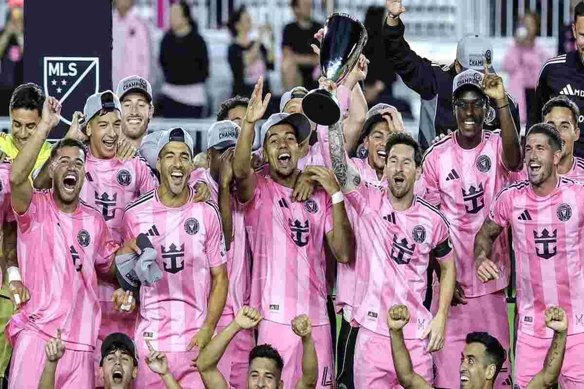 Messi guida l'Inter Miami alla conquista della MLS