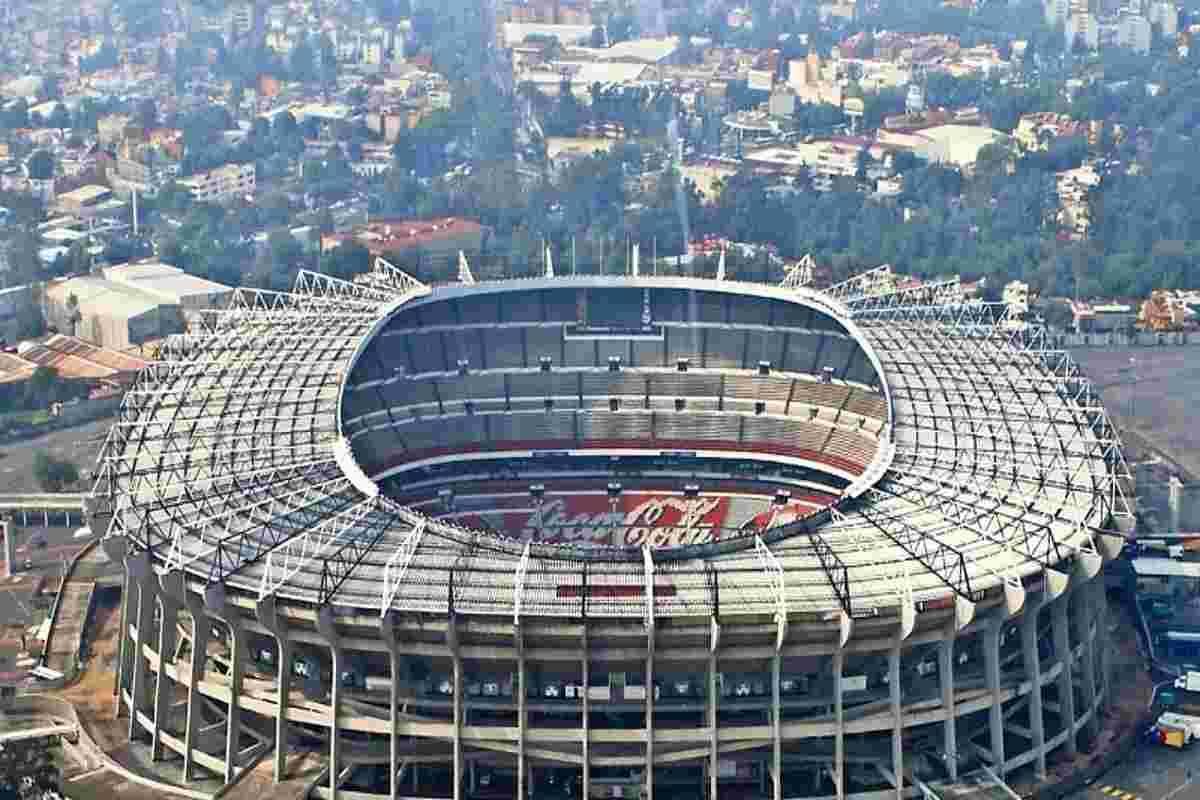 Messico-Portogallo: il test che accende l'apertura dello stadio Azteca ai Mondiali