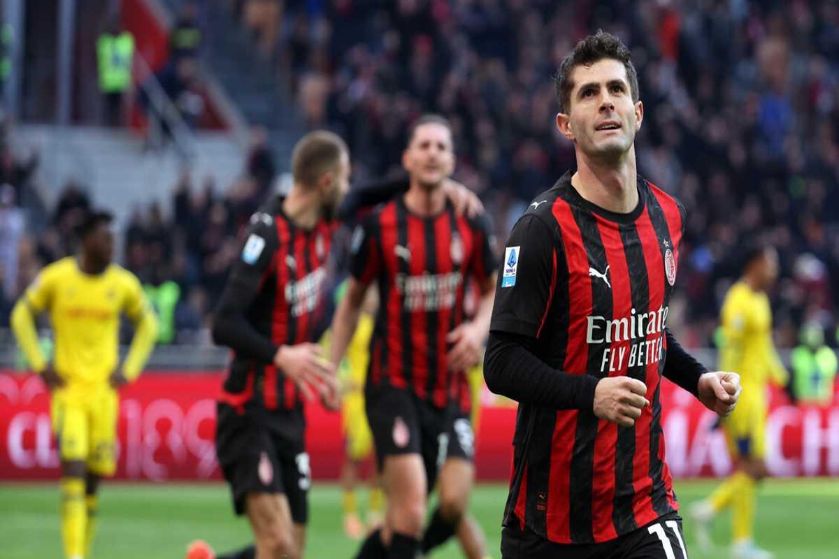 Milan domina il Verona con un convincente 3-0