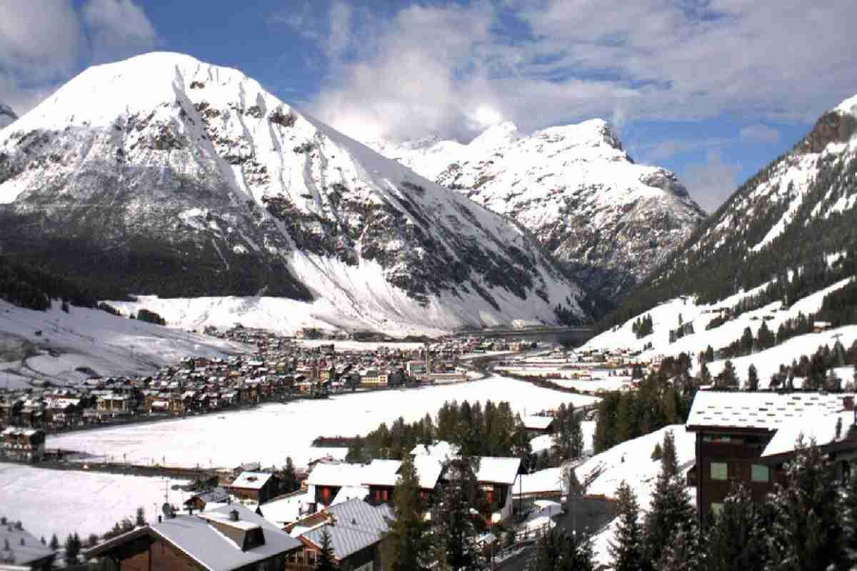 Milano Cortina: Livigno rassicura sul futuro della neve artificiale nonostante l'allerta Fis
