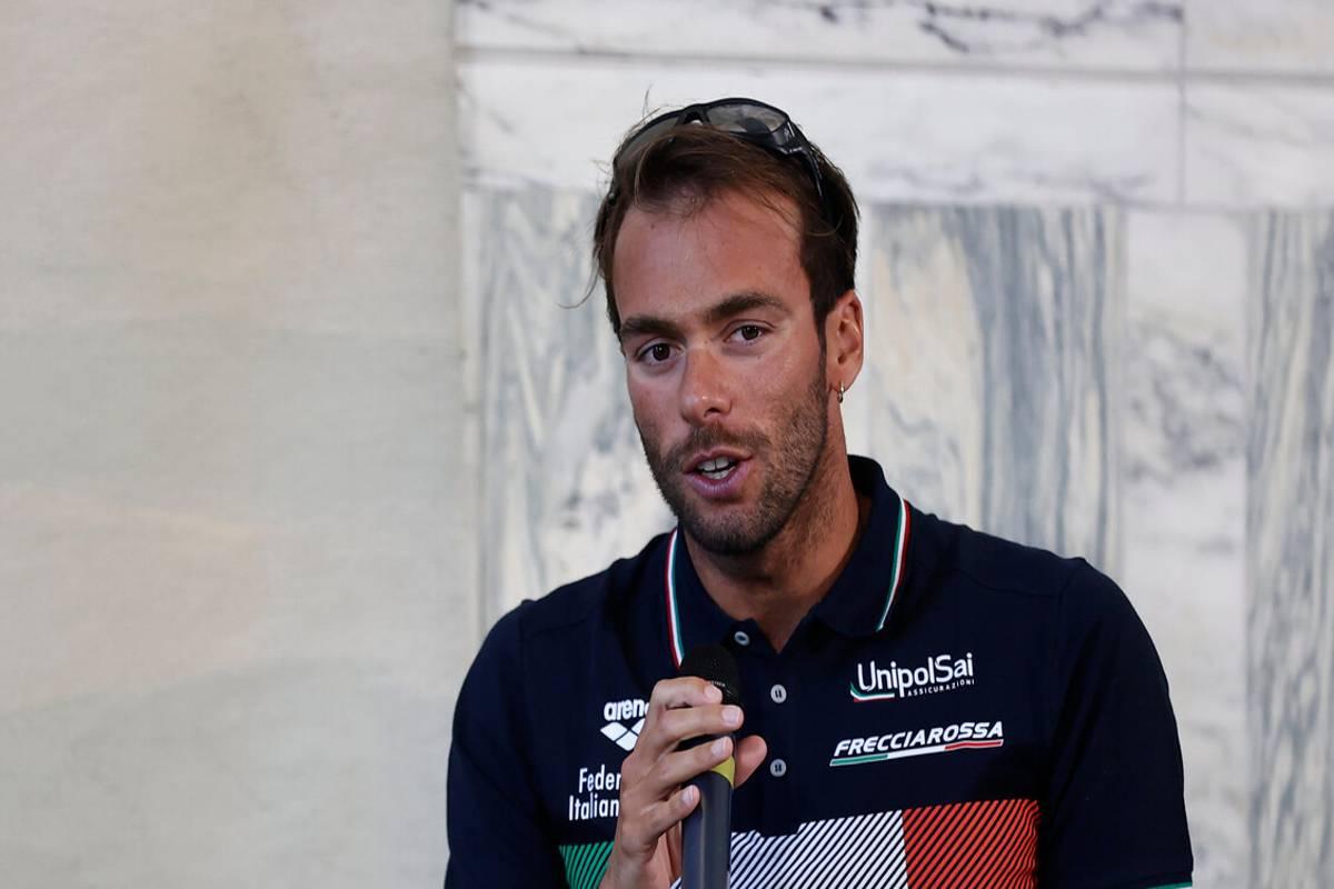 Milano Cortina: Paltrinieri accende la fiamma del viaggio olimpico